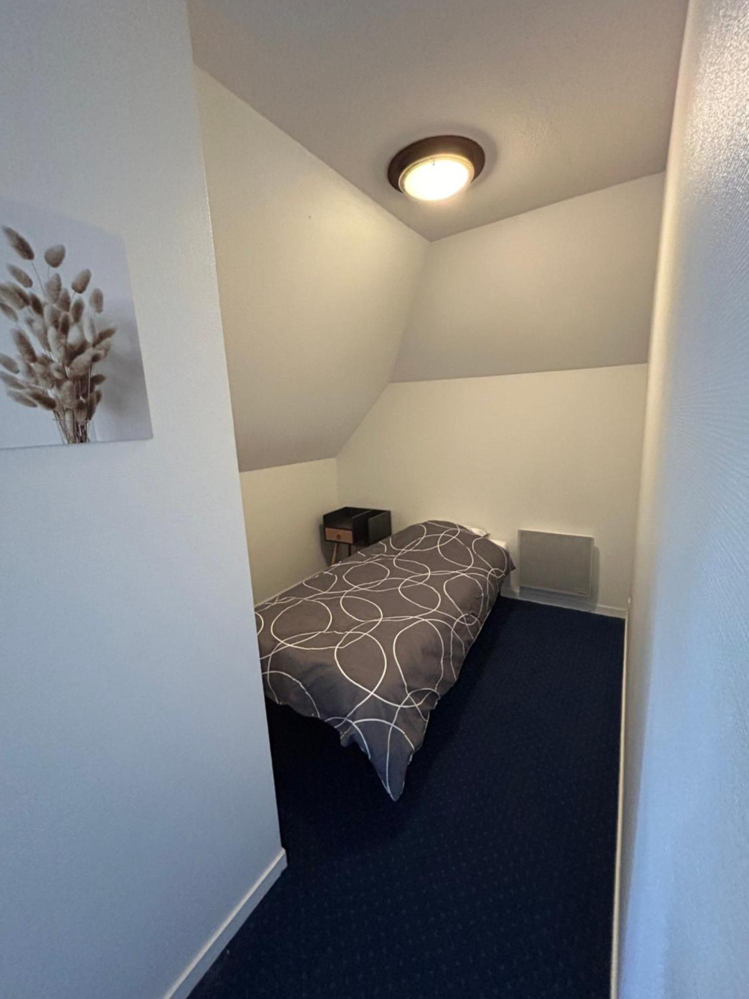Duplex Avec Piscine Lägenhet La Roche-Posay Exteriör bild